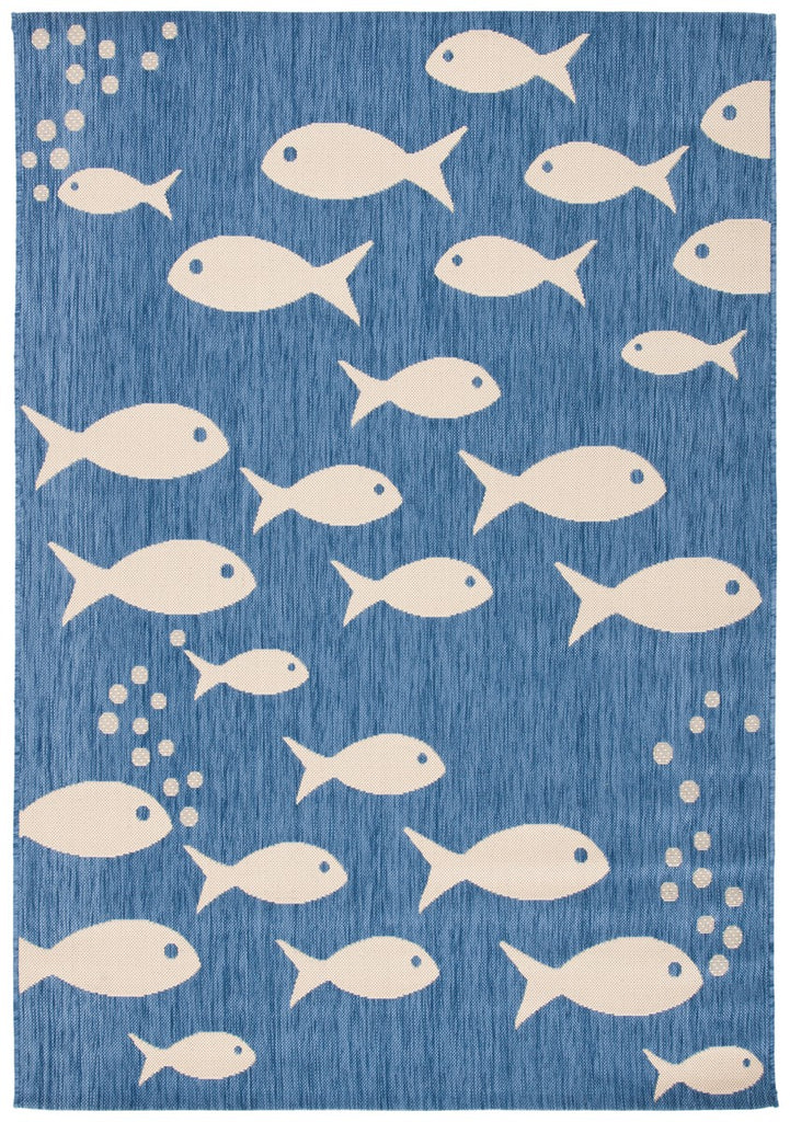 safavieh clearance courtyard cy6012 233 blue rug