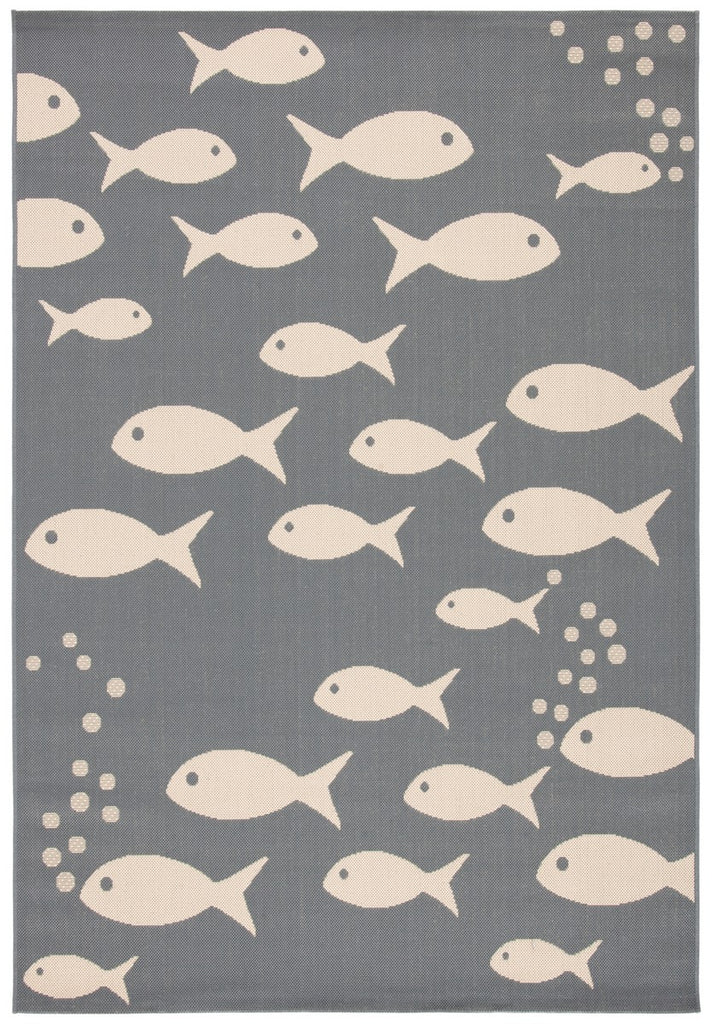 safavieh clearance courtyard cy6012 236 dark grey rug