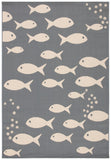 safavieh clearance courtyard cy6012 236 dark grey rug