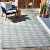 safavieh clearance courtyard cy6013 223 aqua rug