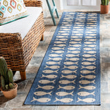 safavieh clearance courtyard cy6013 233 blue rug
