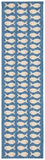 safavieh clearance courtyard cy6013 233 blue rug