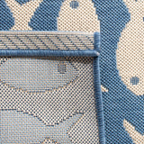 safavieh clearance courtyard cy6013 233 blue rug