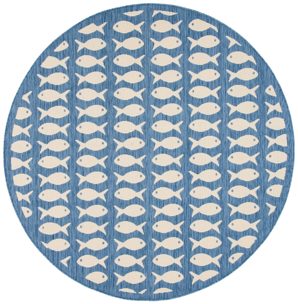 safavieh clearance courtyard cy6013 233 blue rug