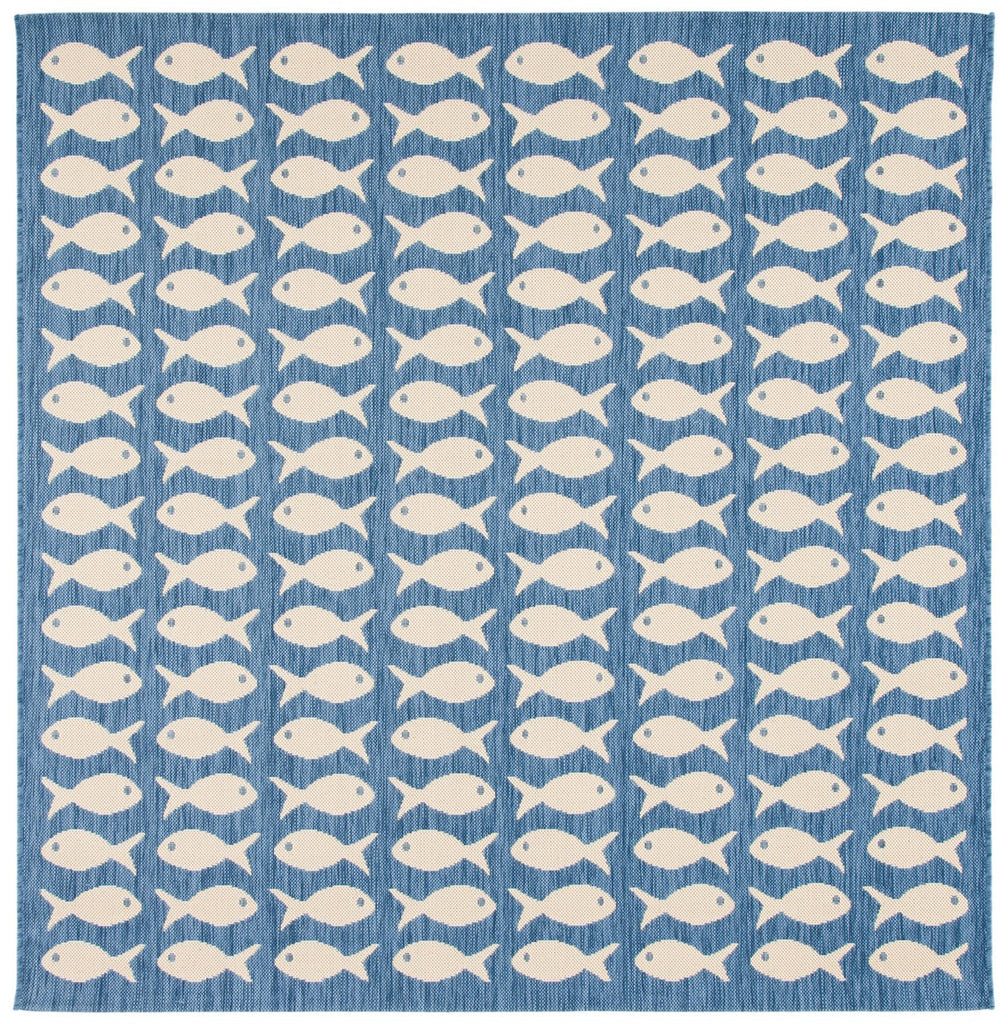 safavieh clearance courtyard cy6013 233 blue rug