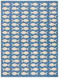 safavieh clearance courtyard cy6013 233 blue rug