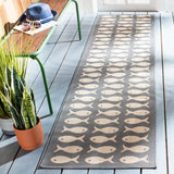 safavieh clearance courtyard cy6013 236 grey rug