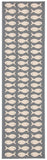 safavieh clearance courtyard cy6013 236 grey rug