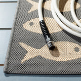 safavieh clearance courtyard cy6013 236 grey rug