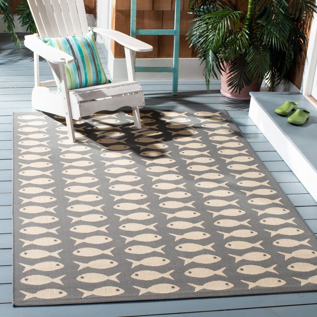 safavieh clearance courtyard cy6013 236 grey rug