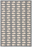 safavieh clearance courtyard cy6013 236 grey rug