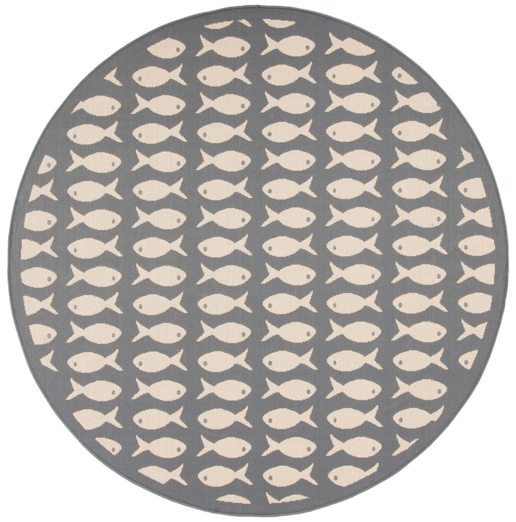safavieh clearance courtyard cy6013 236 grey rug