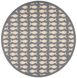 safavieh clearance courtyard cy6013 236 grey rug