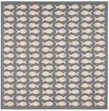 safavieh clearance courtyard cy6013 236 grey rug