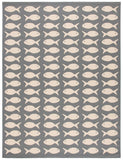 safavieh clearance courtyard cy6013 236 grey rug