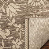 safavieh clearance courtyard cy6064 07921 dark beige rug