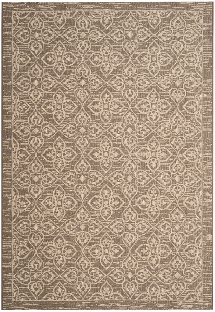 safavieh clearance courtyard cy6066 07921 dark beige rug