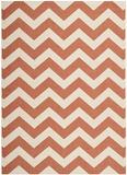 Safavieh Clearance Courtyard CY6244-241 Terra Cotta Rug