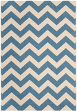 Safavieh Clearance Courtyard CY6244-243 Blue Rug