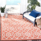 safavieh clearance courtyard cy6302 231 terracotta rug