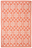 safavieh clearance courtyard cy6302 231 terracotta rug