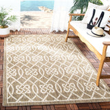 safavieh clearance courtyard cy6302 232 mocha rug