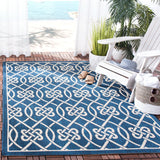 safavieh clearance courtyard cy6302 258 navy rug