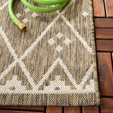 safavieh clearance courtyard cy6303 232 brown rug