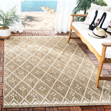 safavieh clearance courtyard cy6303 232 brown rug