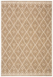 safavieh clearance courtyard cy6303 232 brown rug
