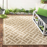 safavieh clearance courtyard cy6306 232 brown rug