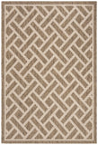 safavieh clearance courtyard cy6306 232 brown rug