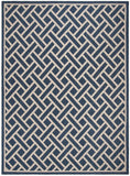 safavieh clearance courtyard cy6306 258 navy rug