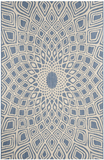 Safavieh Clearance Courtyard CY6616-23321 Blue Rug