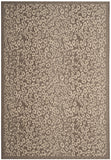 safavieh clearance courtyard cy6659 07921 dark beige rug
