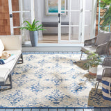 Safavieh Clearance Courtyard CY6784-25812 Ivory Rug