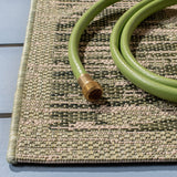 safavieh clearance courtyard cy7556 21812 green rug