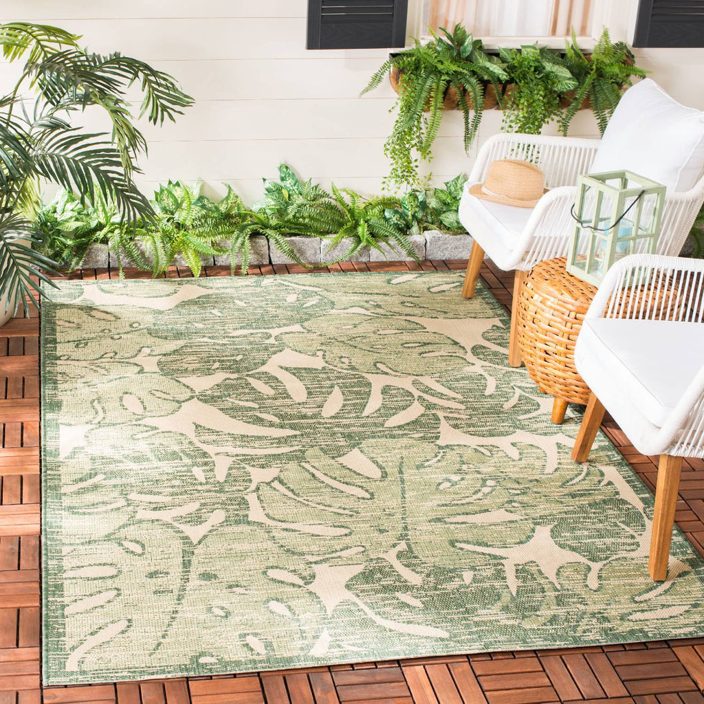 Safavieh Clearance Courtyard CY7560-32212 Beige Rug