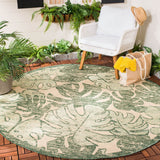 Safavieh Clearance Courtyard CY7560-32212 Beige Rug