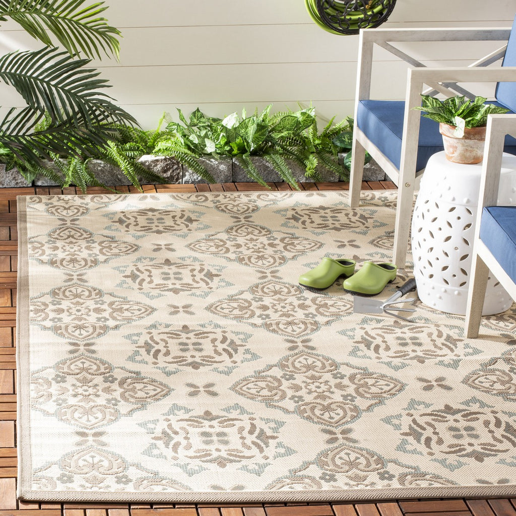 safavieh clearance courtyard cy7978 79a18 beige rug