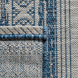 safavieh clearance courtyard cy8061 36821 navy rug