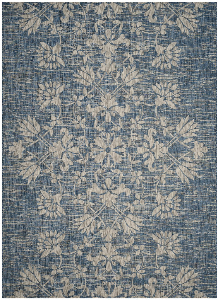 safavieh clearance courtyard cy8064 36821 navy rug