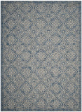 safavieh clearance courtyard cy8066 36821 navy rug