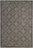 safavieh clearance courtyard cy8066 37621 black rug