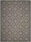 safavieh clearance courtyard cy8066 37621 black rug