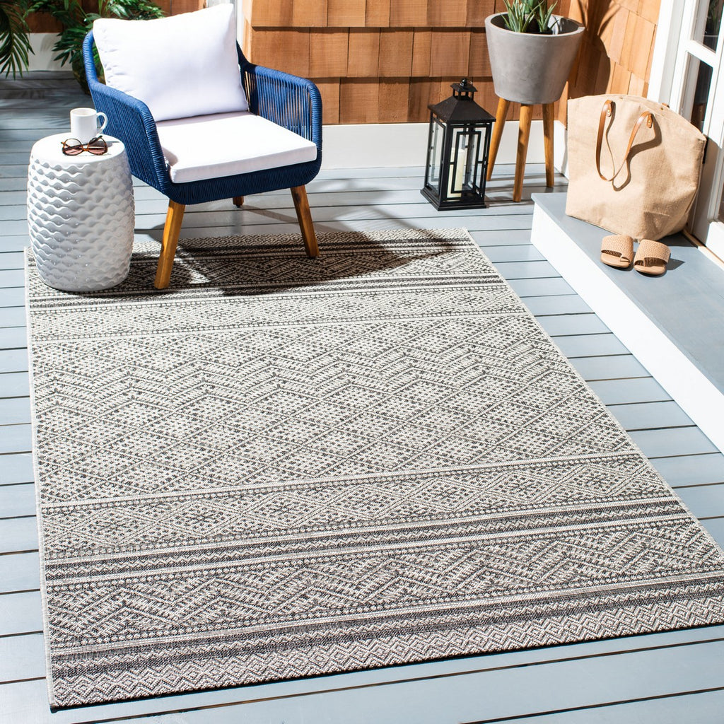 safavieh clearance courtyard cy8168 37621 black rug