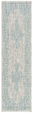 Safavieh Clearance Courtyard CY8232-37112 Grey Rug