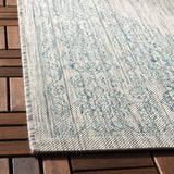 Safavieh Clearance Courtyard CY8232-37112 Grey Rug
