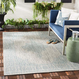 Safavieh Clearance Courtyard CY8232-37112 Grey Rug