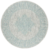 Safavieh Clearance Courtyard CY8232-37112 Grey Rug
